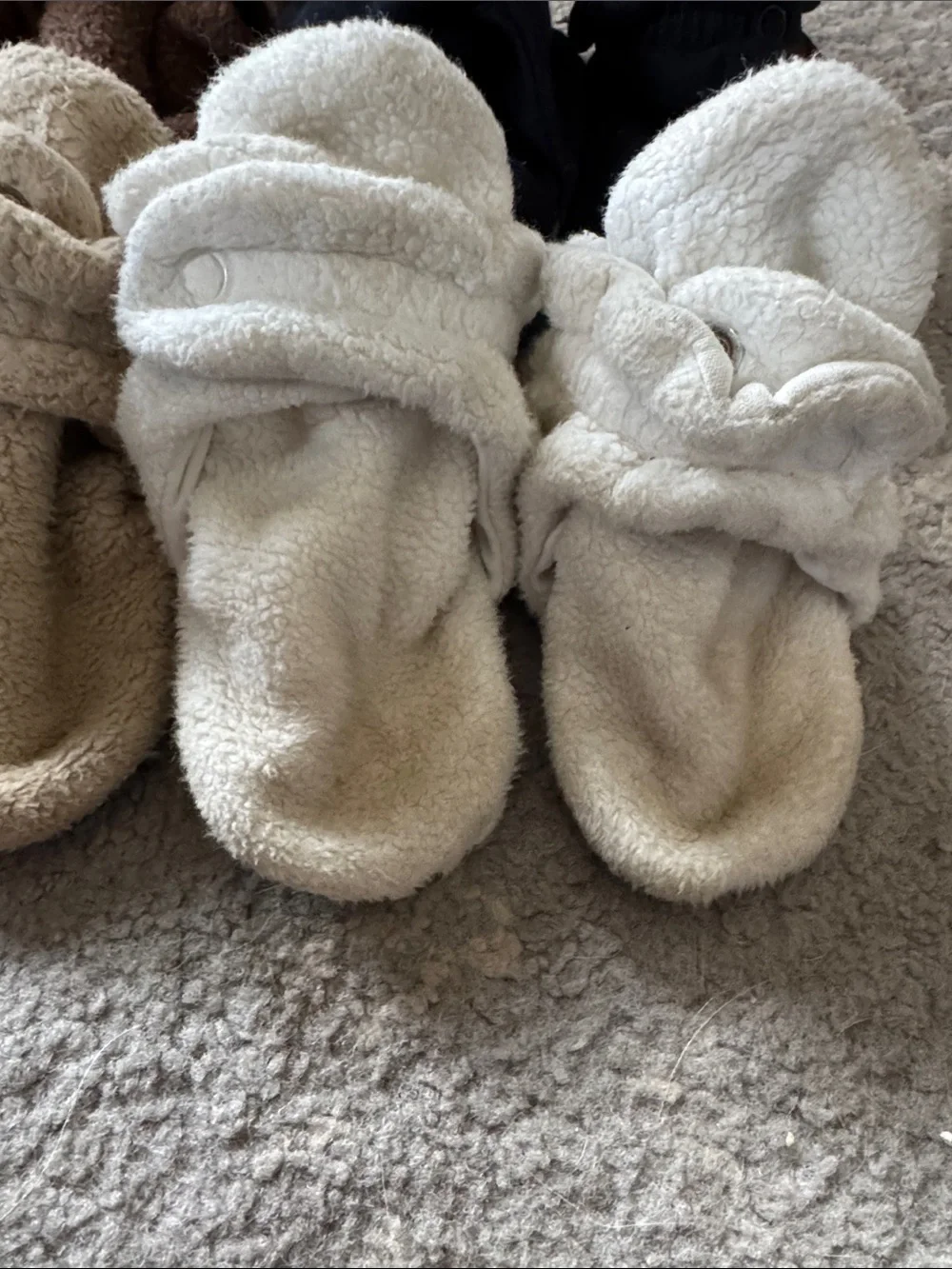 Zutano Booties- 18 months